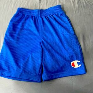Champion boys athletic shorts. Size M